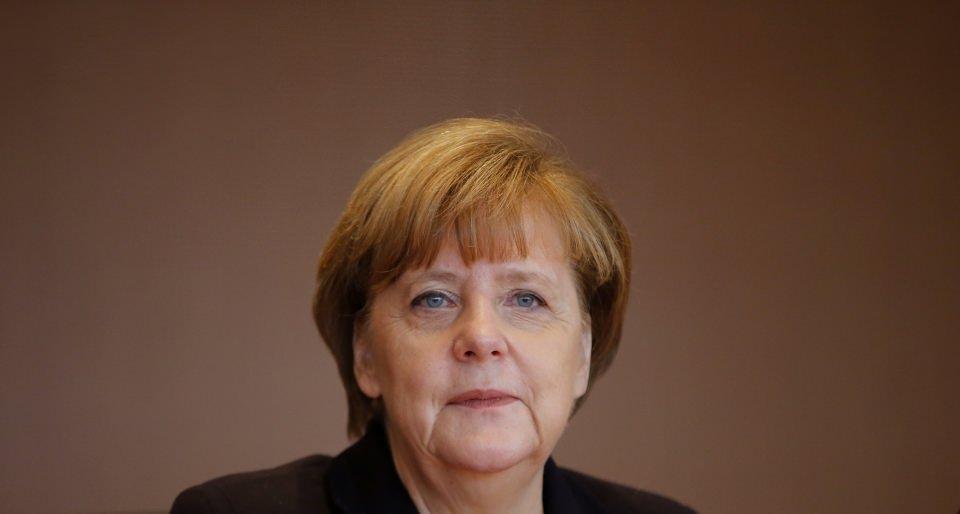 <p>Angela Merkel</p>

<p> </p>
