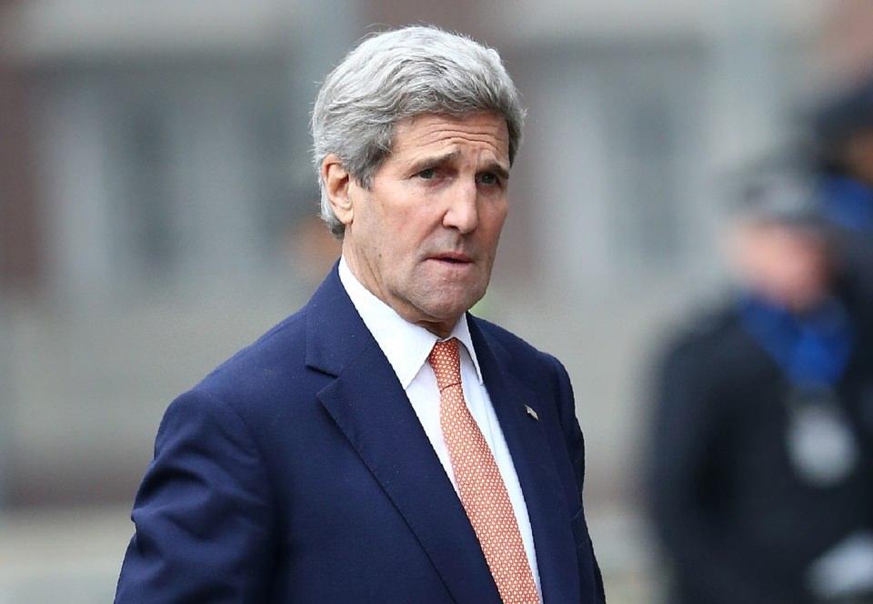 <p>John Kerry</p>

<p> </p>
