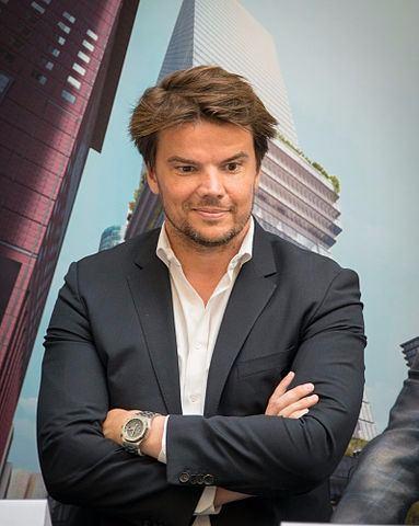<p>Bjarke Ingels</p>

<p> </p>
