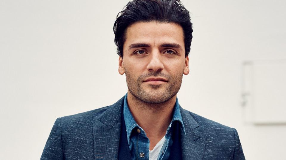 <p>Oscar Isaac</p>

<p> </p>
