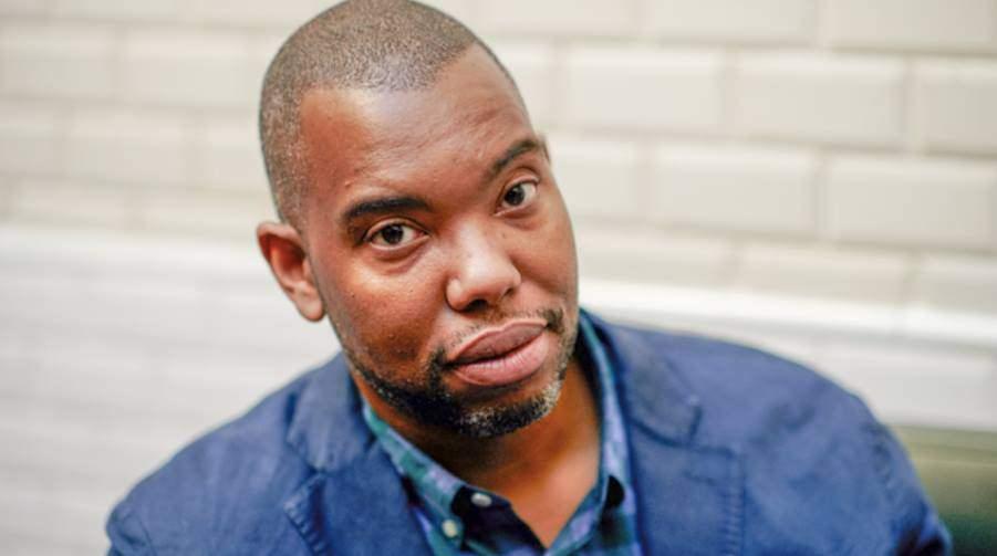 <p>Ta-Nehisi Coates</p>

<p> </p>
