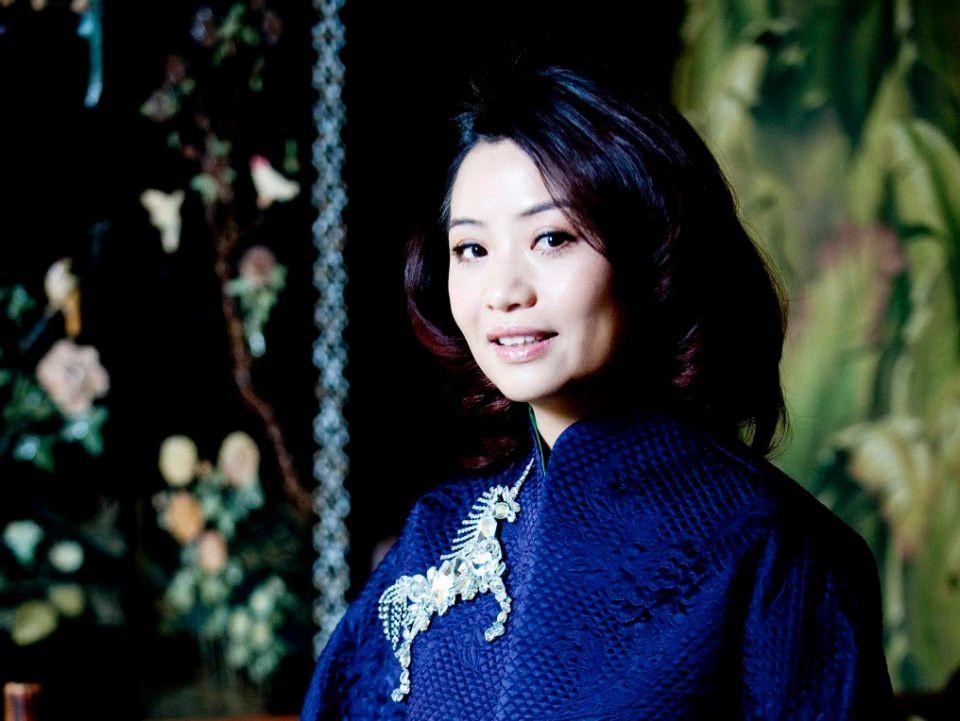 <p>Guo Pei</p>

<p> </p>

