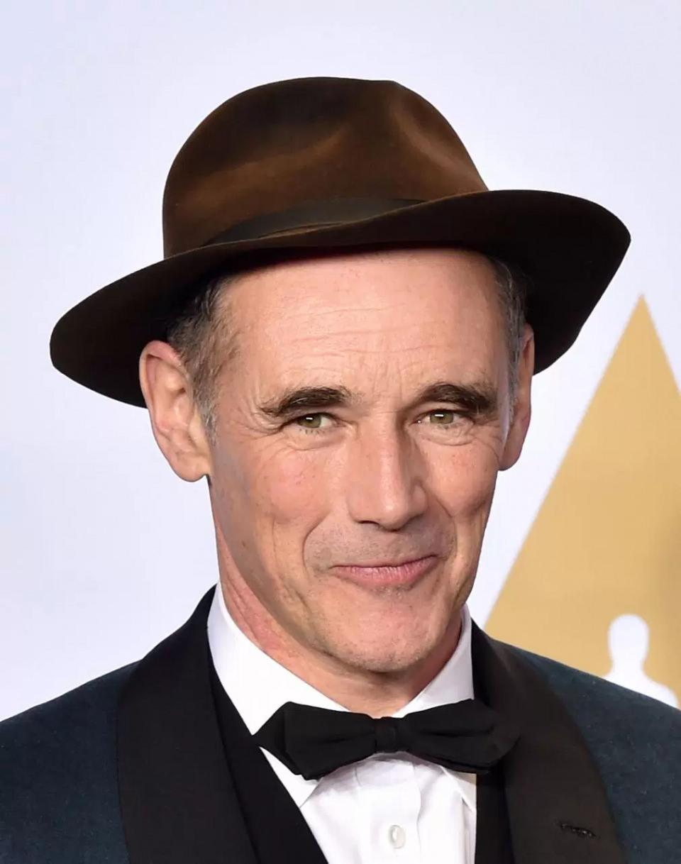 <p>Mark Rylance</p>

<p> </p>
