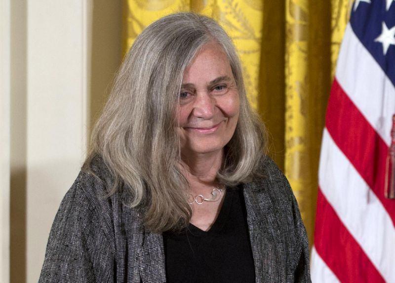 <p>Marilynne Robinson</p>

<p> </p>
