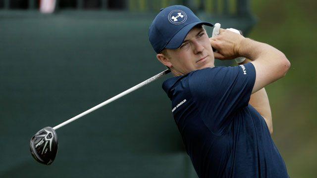 <p>Jordan Spieth</p>

<p> </p>
