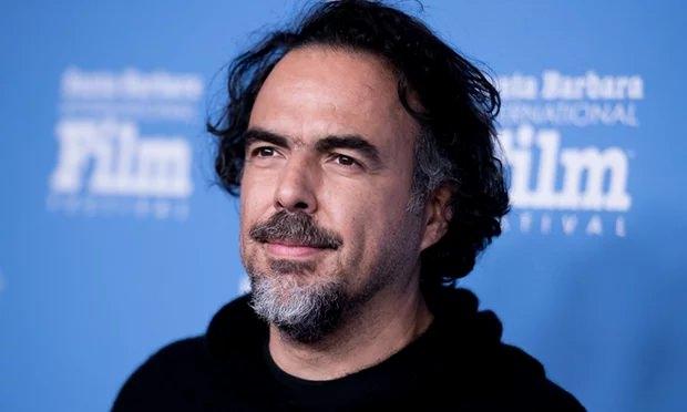 <p>Alejandro González Iñárritu</p>

<p> </p>
