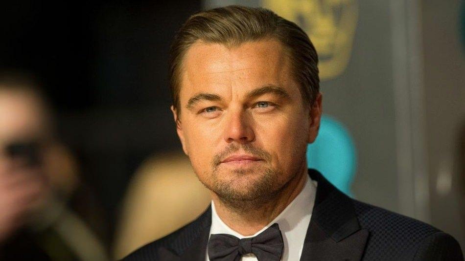 <p>Leonardo DiCaprio</p>

<p> </p>
