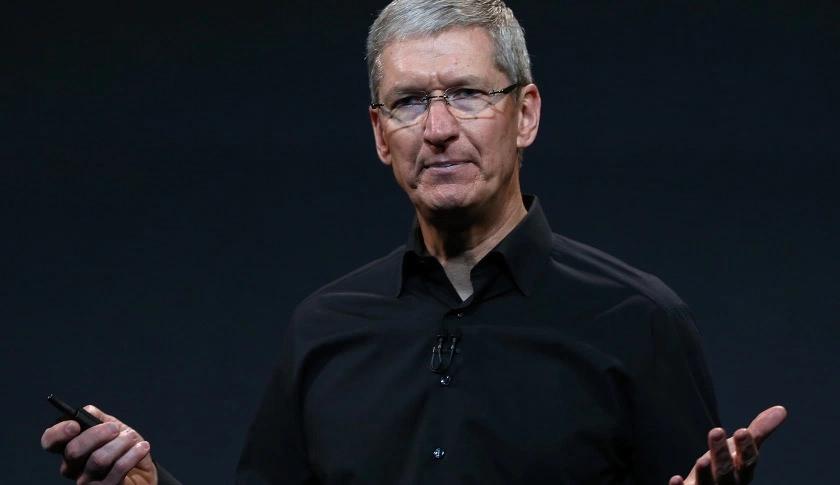 <p><strong>EN ETKİLİ 'DEV'LER LİSTESİ</strong></p>

<p>Tim Cook</p>
