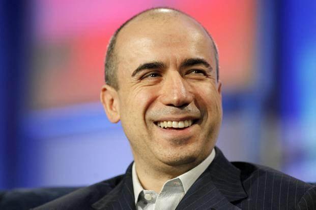<p>Yuri Milner</p>

<p> </p>
