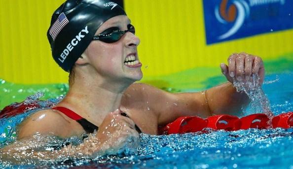 <p>Katie Ledecky</p>

<p> </p>
