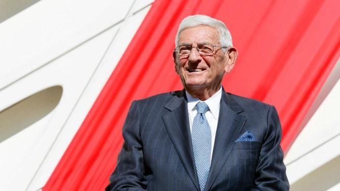 <p>Eli Broad</p>

<p> </p>
