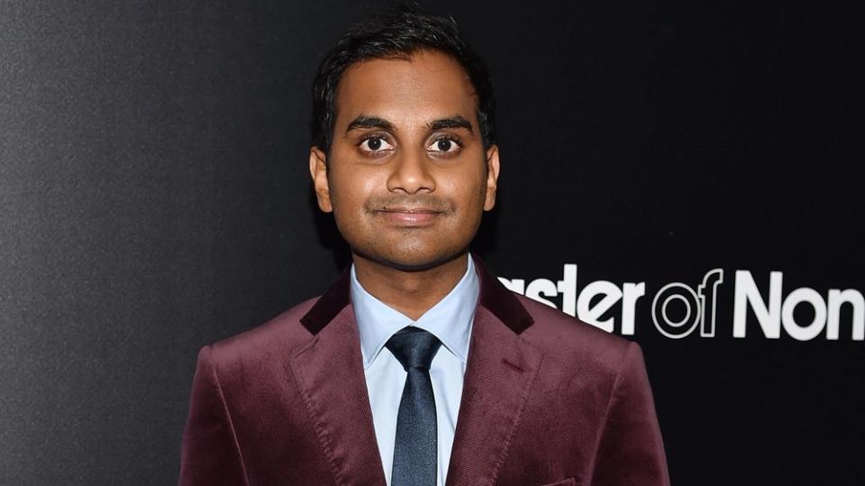 <p><strong>EN ÖNCÜ İSİMLER</strong></p>

<p>Aziz Ansari</p>
