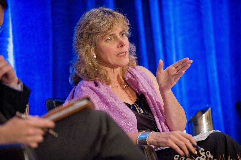 <p>Laura Esserman </p>

<p> </p>
