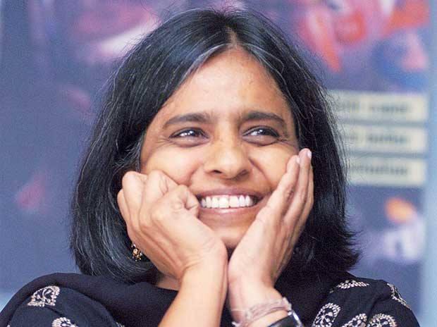 <p>Sunita Narain</p>

<p> </p>
