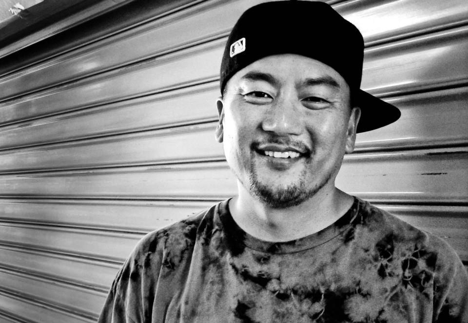 <p>Roy Choi</p>

<p> </p>
