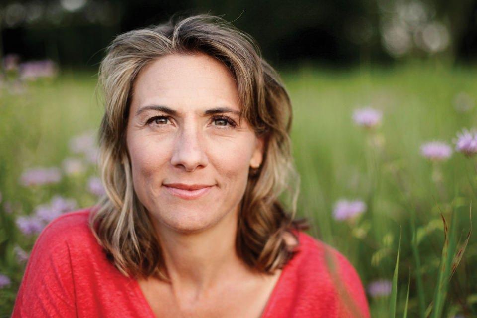 <p>Hope Jahren</p>

<p> </p>
