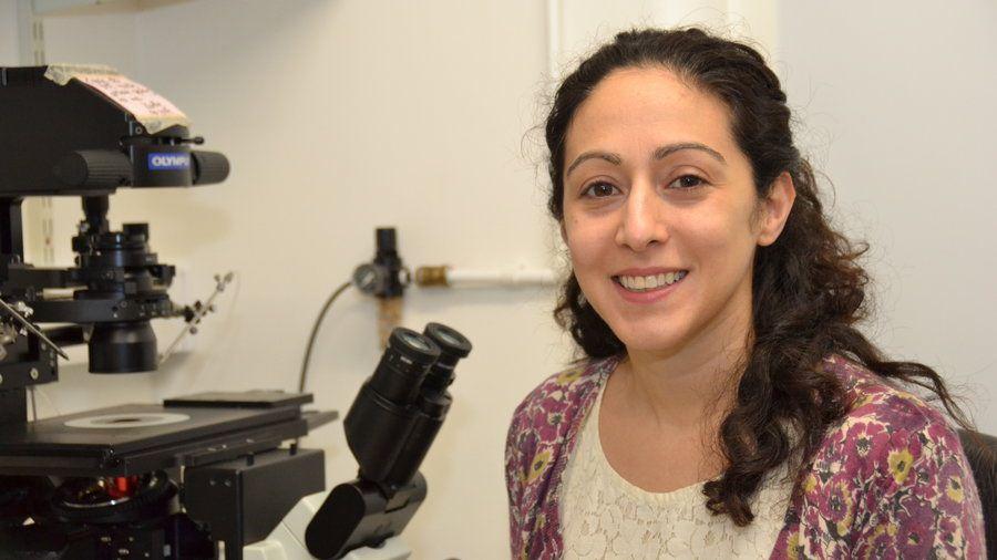 <p>Kathy Niakan</p>

<p> </p>
