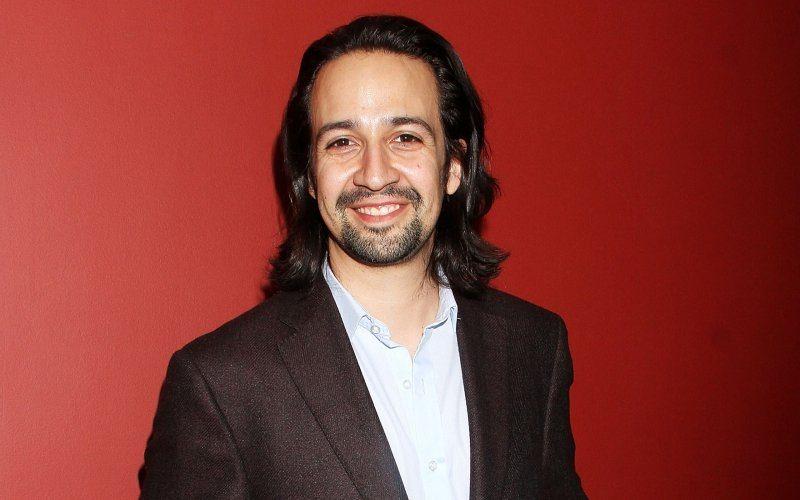 <p>Lin-Manuel Miranda</p>

<p> </p>
