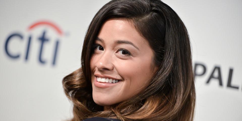 <p>Gina Rodriguez</p>

<p> </p>
