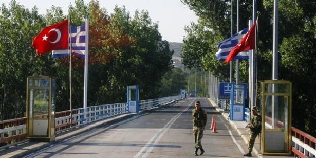 <p>Türkiye Yunanistan sınırı</p>