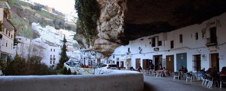 <p>SETENİL DE LAS BODEGAS / İSPANYA </p>