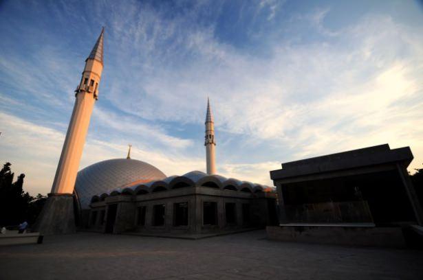 <p>Üsküdar - Şakirîn Camii </p>
