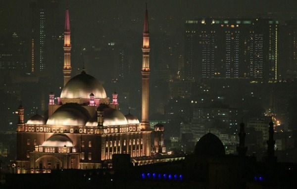 <p>Muhammad Ali Camii-Mısır</p>

<p> </p>
