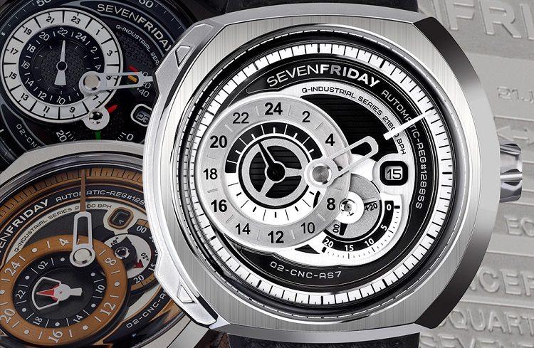<p>7-Seven Friday</p>
