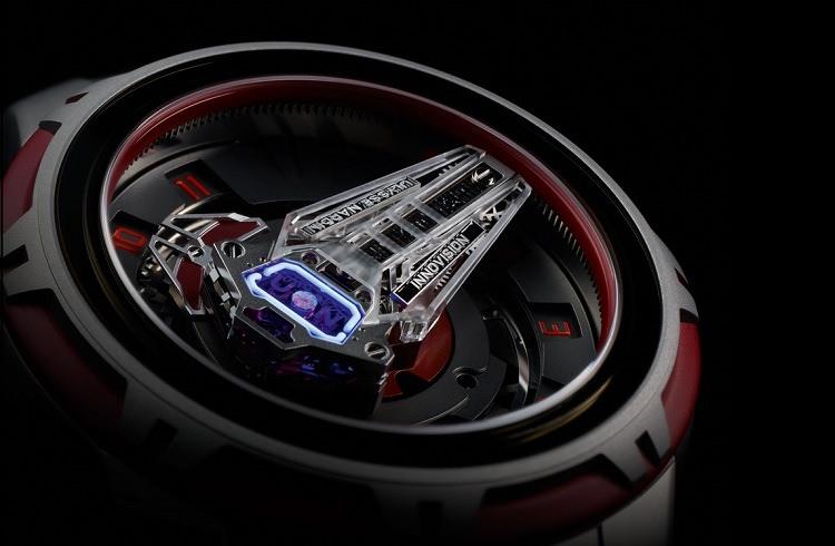 <p>12-Ulysse Nardin İnnovision</p>
