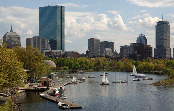 <p>Boston-ABD</p>
