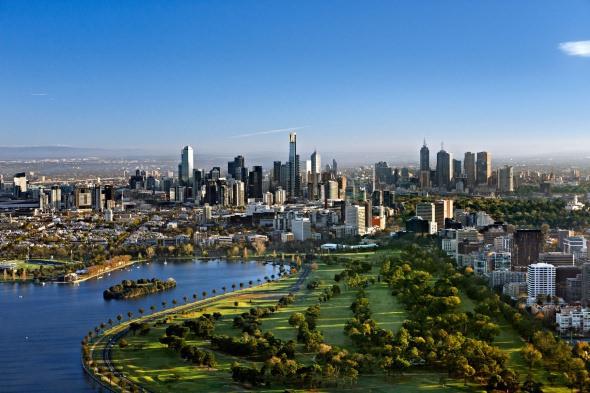 <p>Melbourne- Avusturalya</p>
