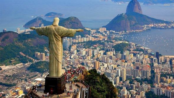 <p>Rio de Janeiro- Brezilya</p>
