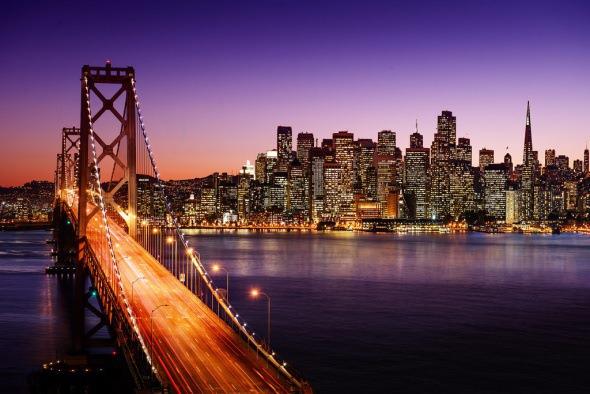 <p>San Francisco- ABD</p>
