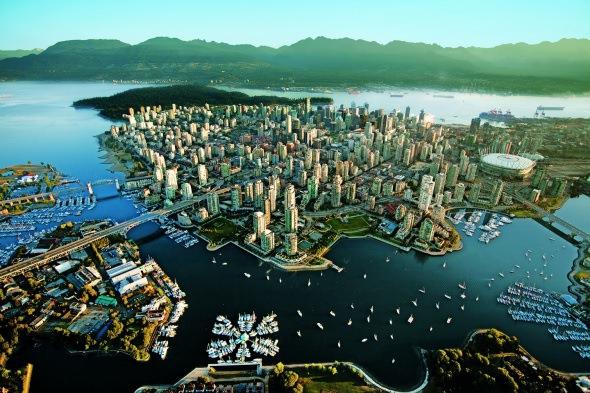 <p>Vancouver- Kanada</p>
