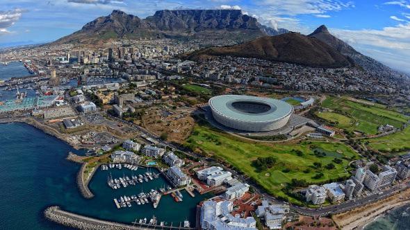 <p>Cape Town- Güney Afrika</p>
