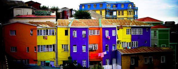 <p>Valparaiso, Şili</p>
