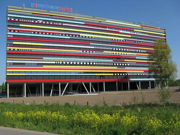 <p>Hogeschool Utrecht Üniversitesi, Hollanda</p>
