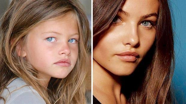 <p><strong>İşte ‘dünyanın en güzel kızı’ lan edilen Thylane Blondeau'un dünden bugüne değişimi...</strong></p>
