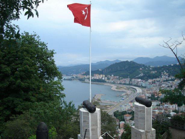 <p>Giresun Kalesi</p>

<p> </p>
