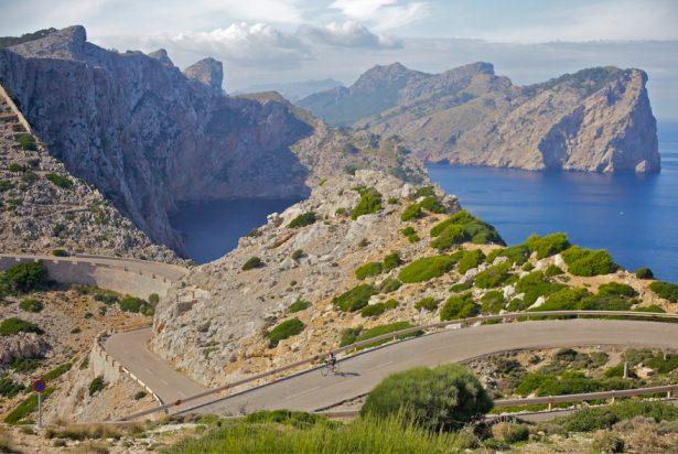 <p>Formentor yolu - İspanya</p>
