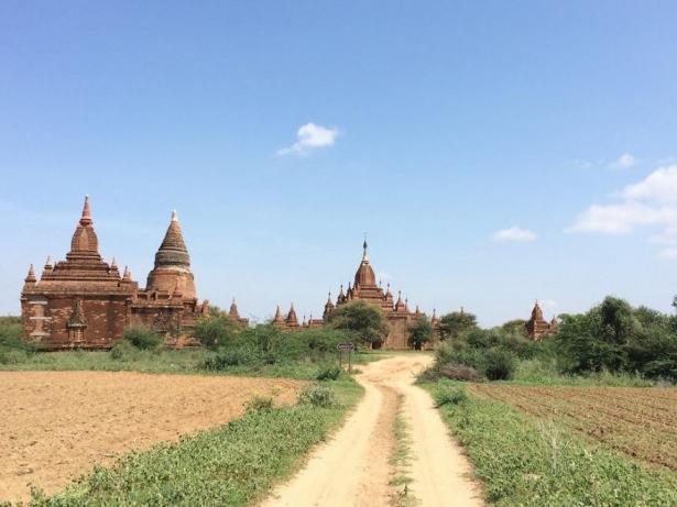 <p>Bagan - Myanmar</p>
