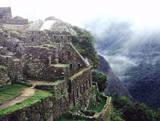 <p>Peru’da hiç umumi tuvalet yoktur.</p>
