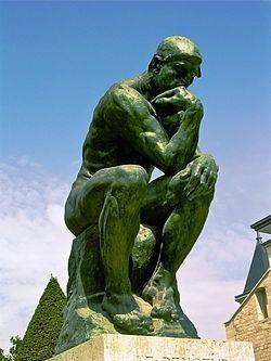 <p>Rodin’in unlu ‘Düşünen Adam’ heykeli aslında İtalyan şair Dante’nin portresidir.</p>
