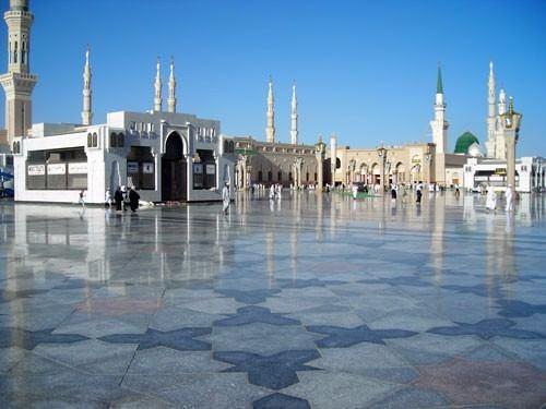 <p>Suudi Arabistan’da hiç ırmak yoktur.</p>
