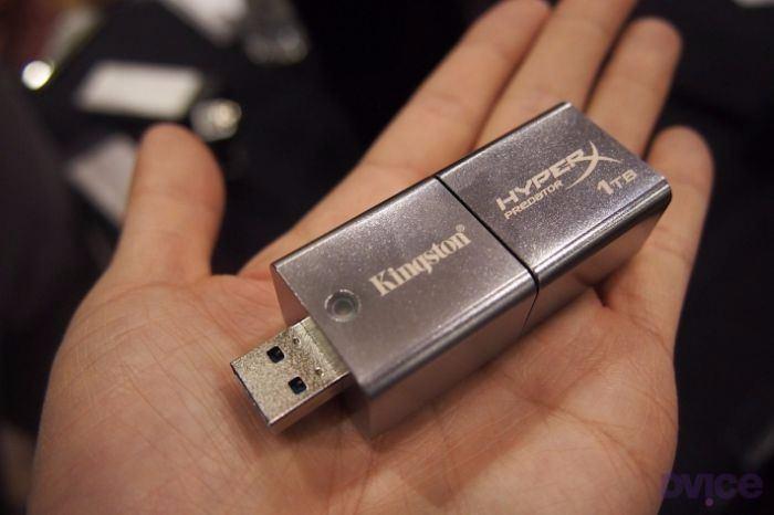 <p>1 TB Flash Sürücü</p>

<p> </p>
