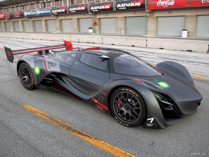 <p>Mazda Furai</p>
