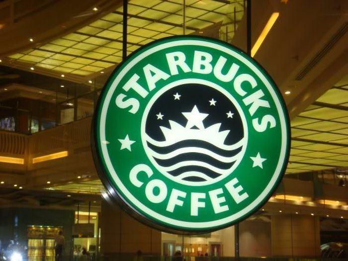 <p>Suudi Arabistan'da, Starbucks logosu içinde deniz kızı bulunmuyor.</p>

<p> </p>
