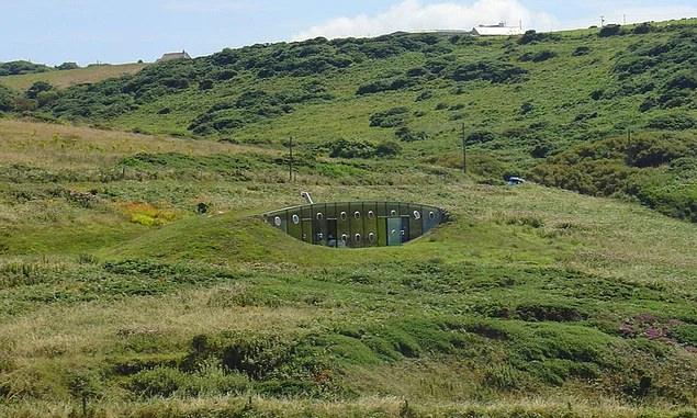 <p>Bolton Eco Evi, İngiltere</p>
