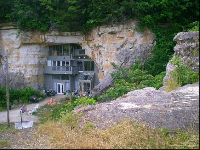 <p>Matmata Köyü, Tunus</p>
