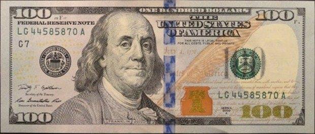 <p>100 ABD doları</p>
